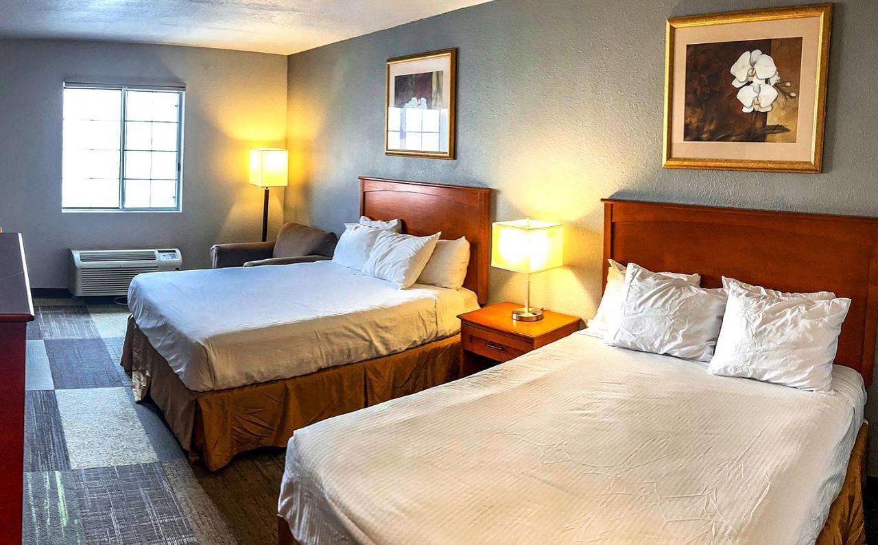 Coratel Inn By Jasper Iowa Fairfield Buitenkant foto